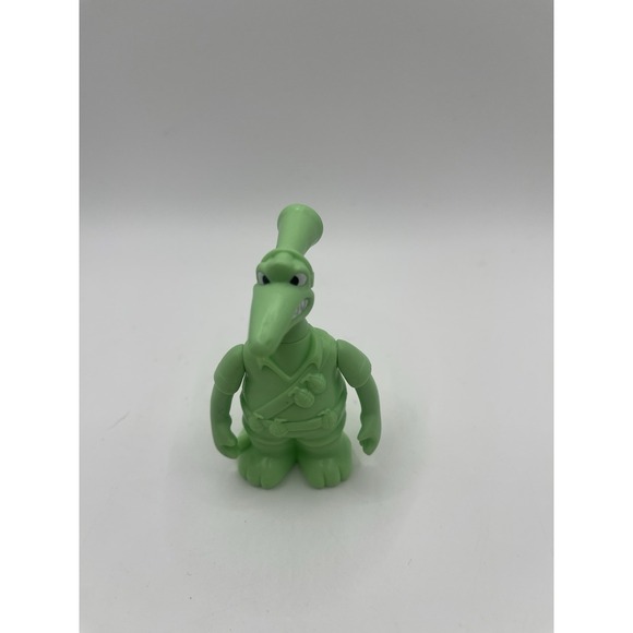 Other - Vintage 1996 EEK Stravaganza Terrible Thunderlizards Doc Tari KFC Toy Figure.